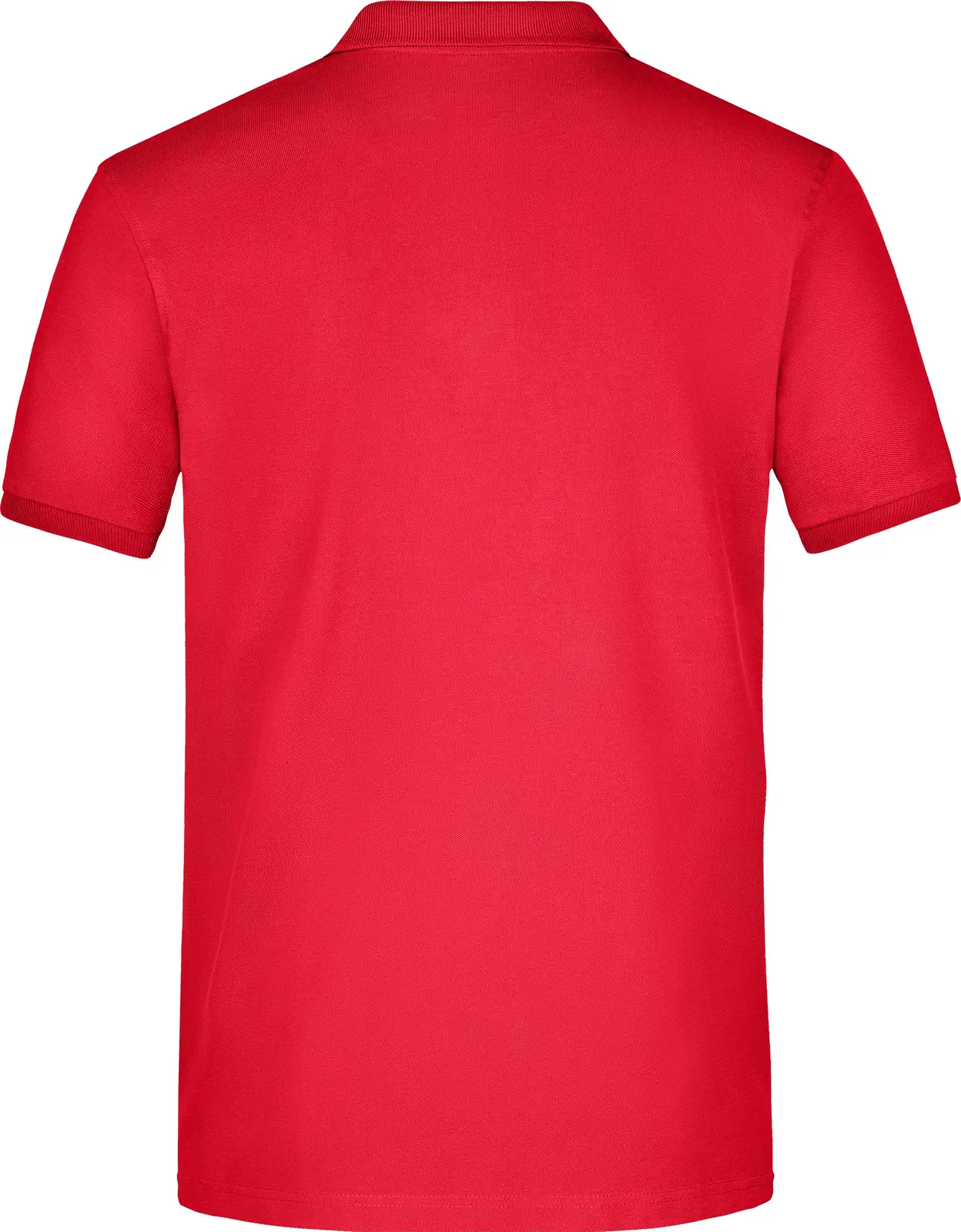 James & Nicholson Men`s Elastic Polo Piqué