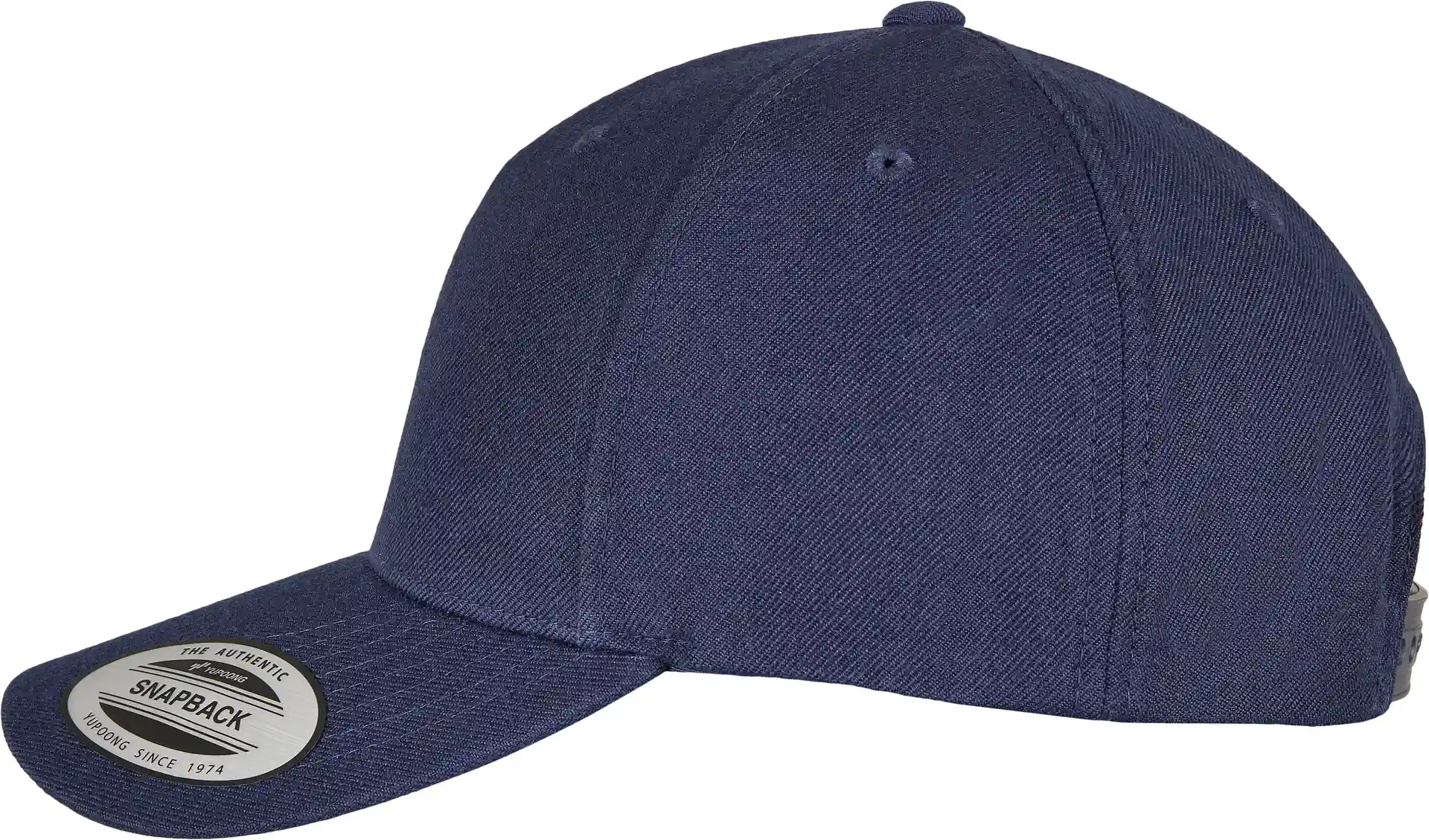 FLEXFIT YP Classics 5-Panel Premium Curved Visor Snapback Cap