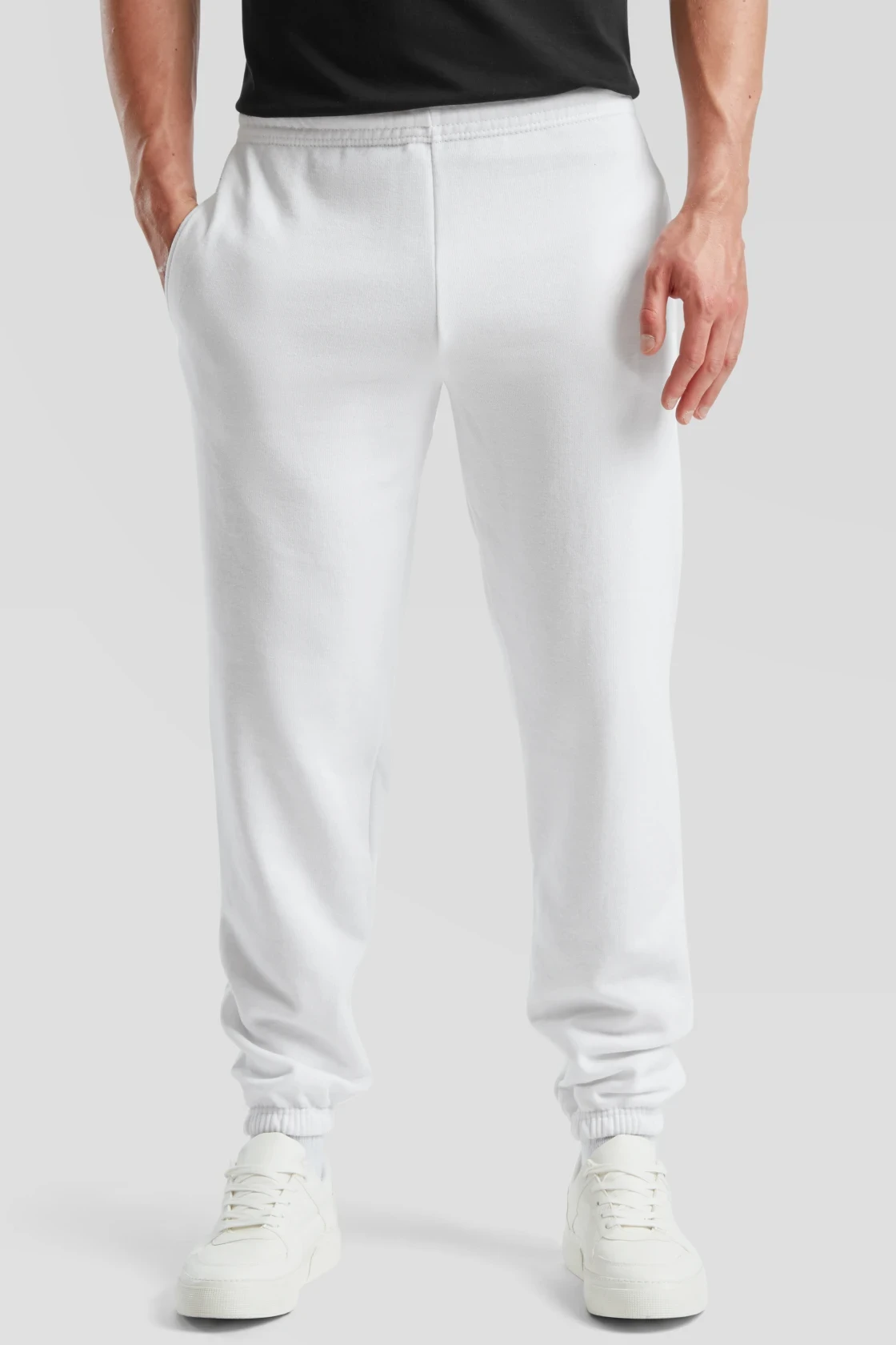 F.O.L. Elasticated Cuff Jog Pants