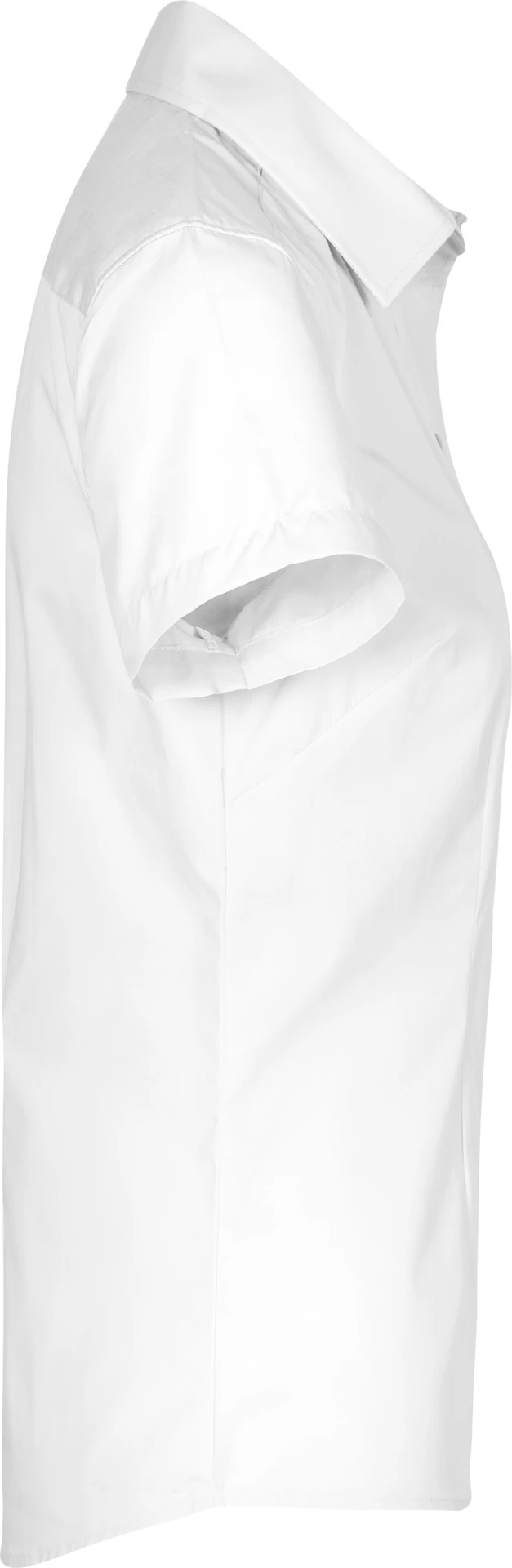Promodoro Women´s Poplin Shirt Short Sleeve