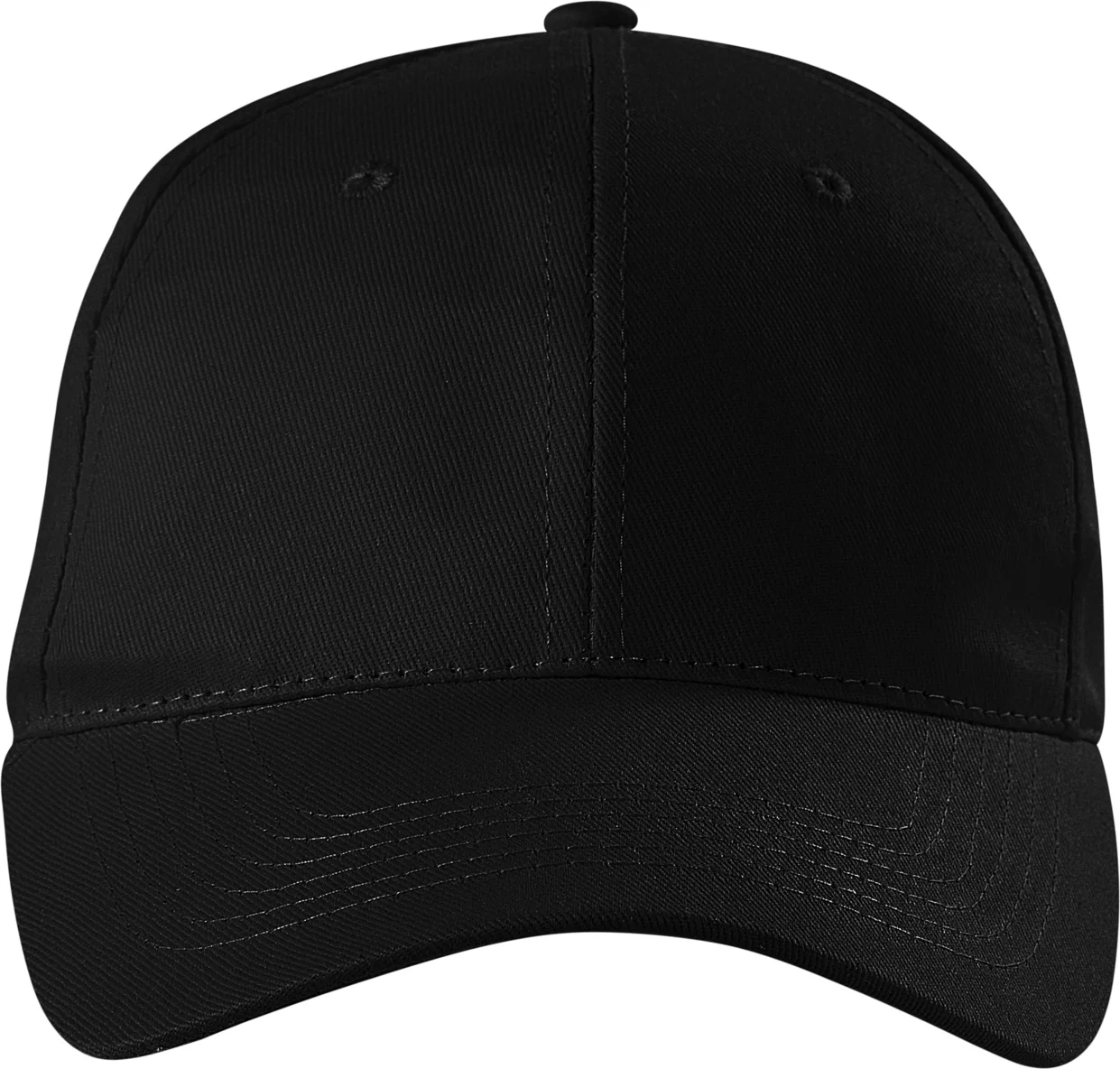 piccolio-p31-muetze-sunshine-schwarz-front-2 Piccolio Mütze Sunshine P31