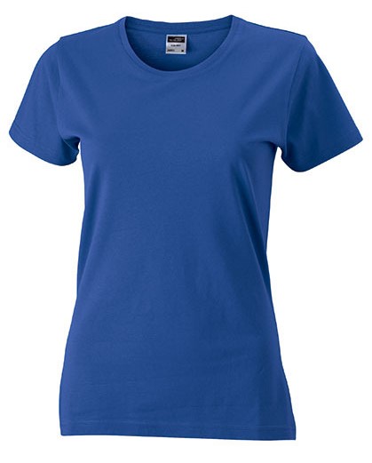 James & Nicholson Ladies Slim Fit-T James & Nicholson Ladies Slim Fit-T