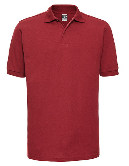 Russell Hardwearing Polycotton Polo Russell Hardwearing Polycotton Polo