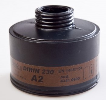 EKASTU Gasfilter DIRIN 230 A2 EKASTU Gasfilter DIRIN 230 A2