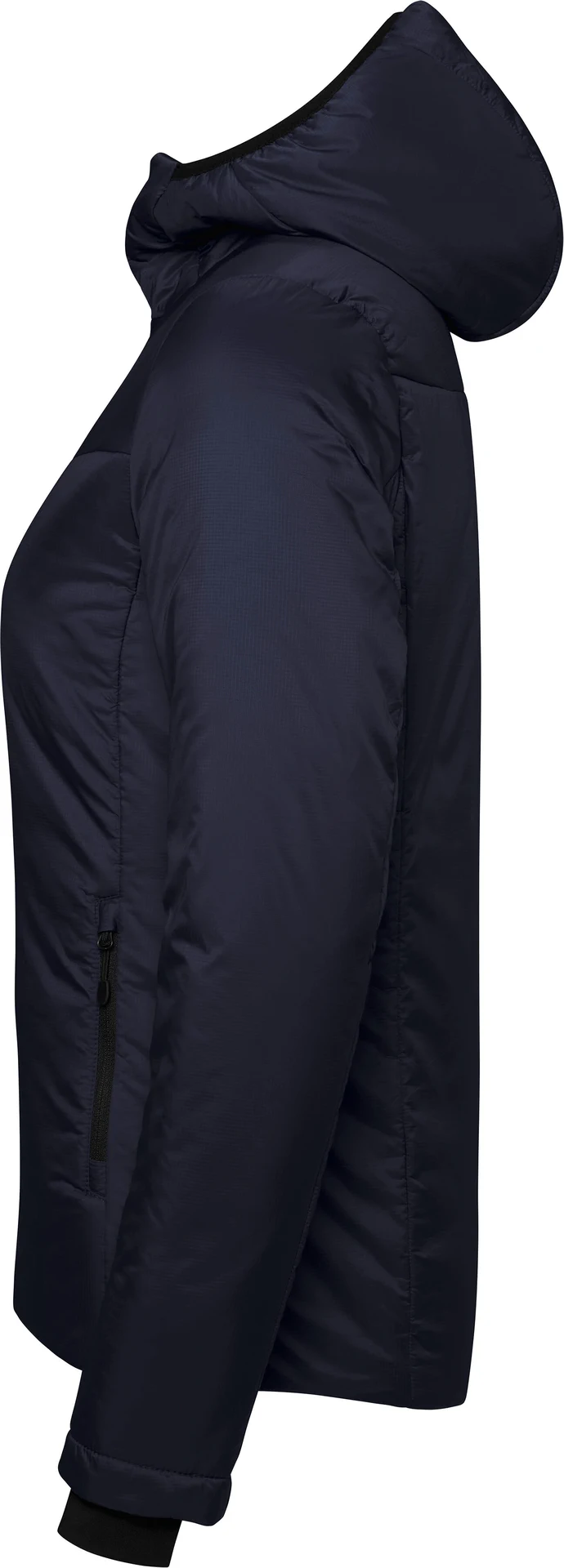 hakro-289-damen-kapuzen-thermo-loftjacke-tinte-2 HAKRO Damen Kapuzen-Thermo-Loftjacke 289