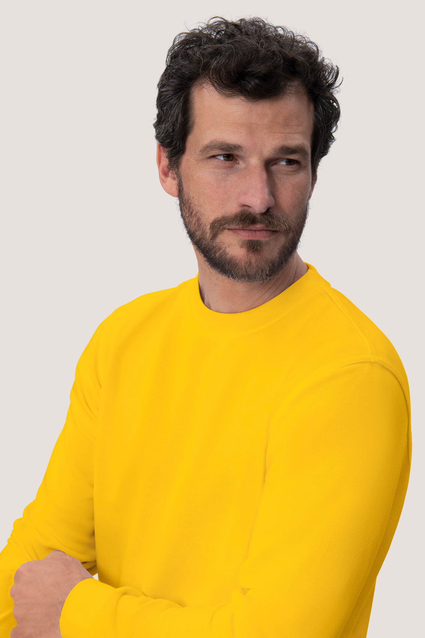 HAKRO Sweatshirt 475 Mikralinar®