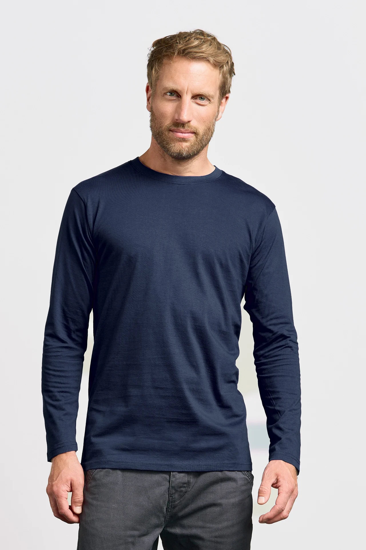 Promodoro Men's Premium-T Longsleeve