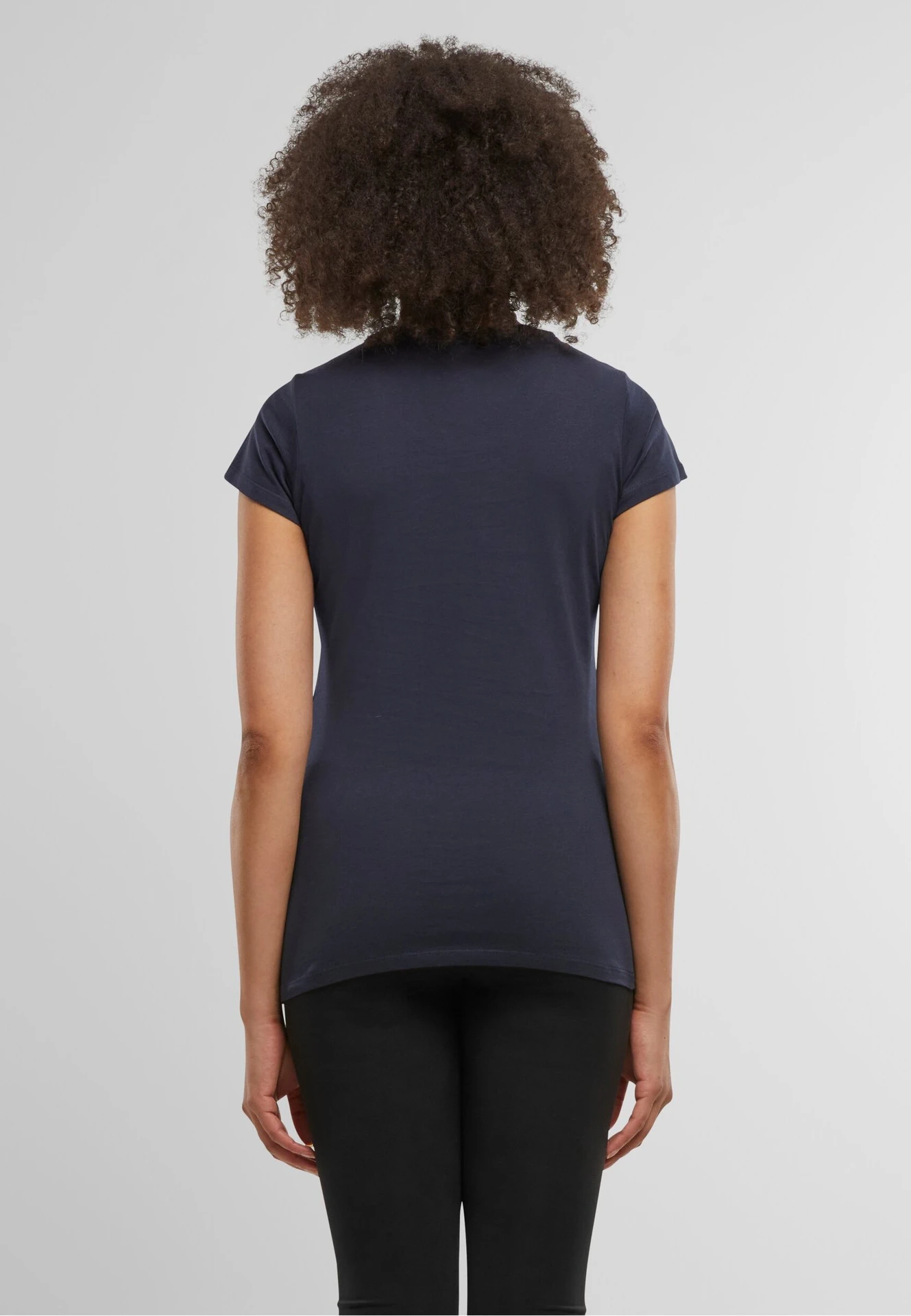 Build Your Brand Ladies Basic Tee