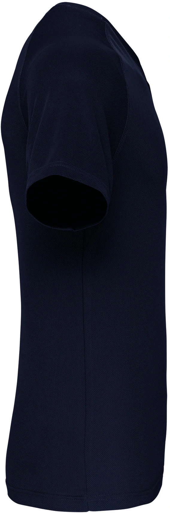 Kariban Herren V-Ausschnitt Sport Shirt