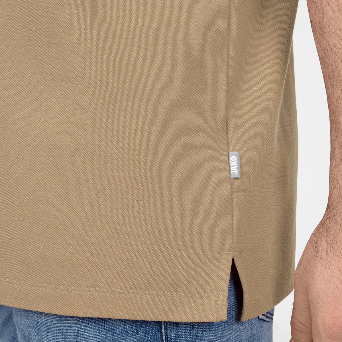 JAKO Polo Organic Herren