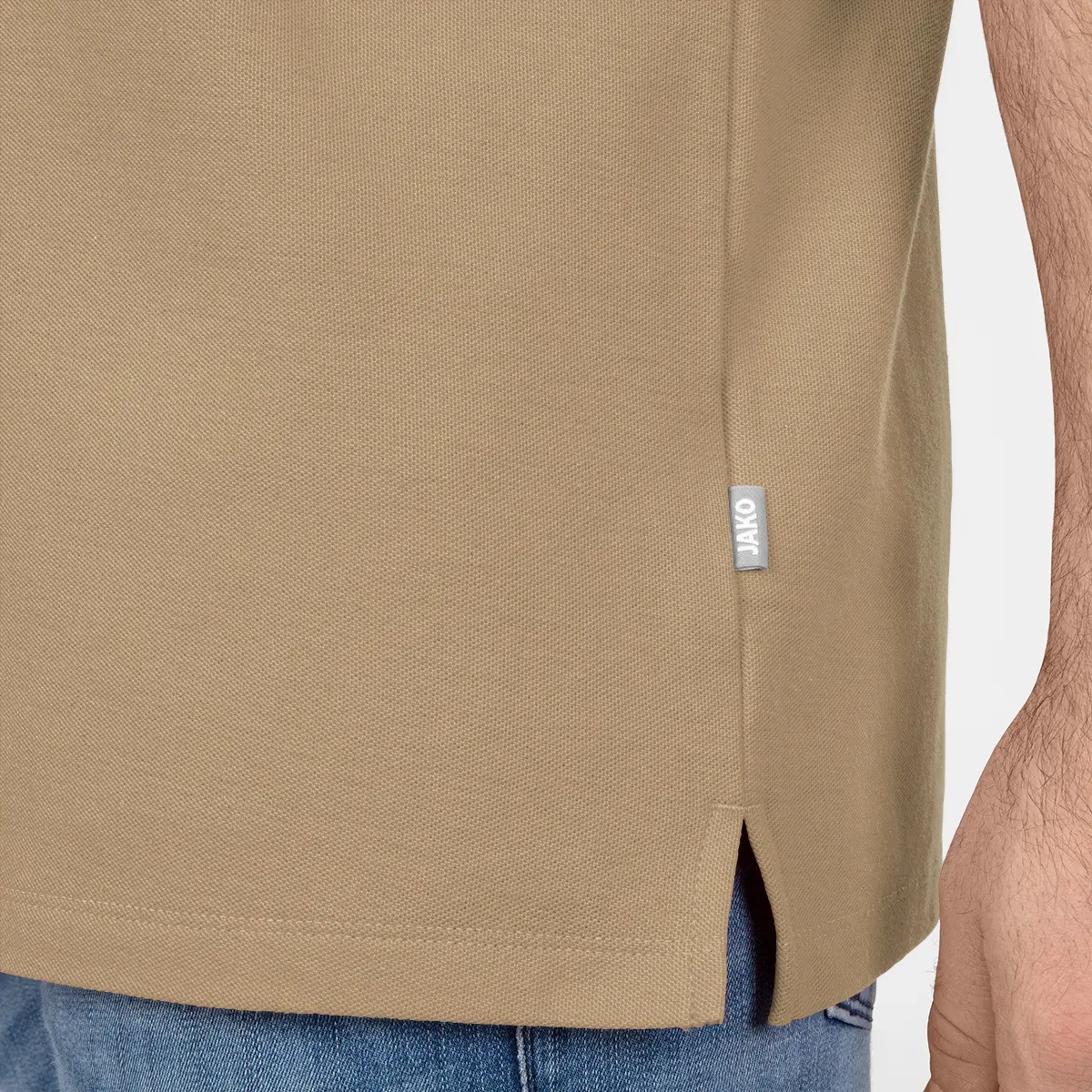 JAKO Polo Organic Herren