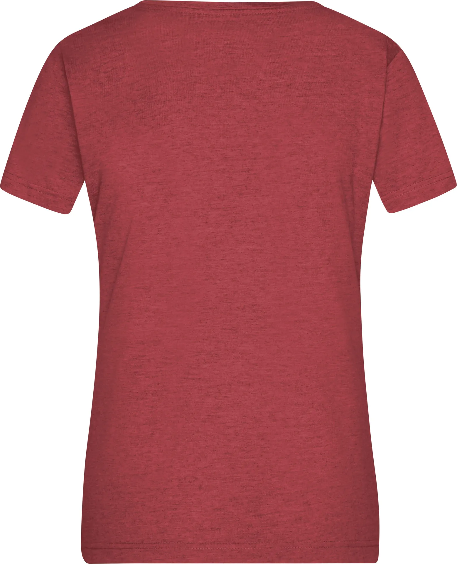James & Nicholson Ladies Heather T-Shirt