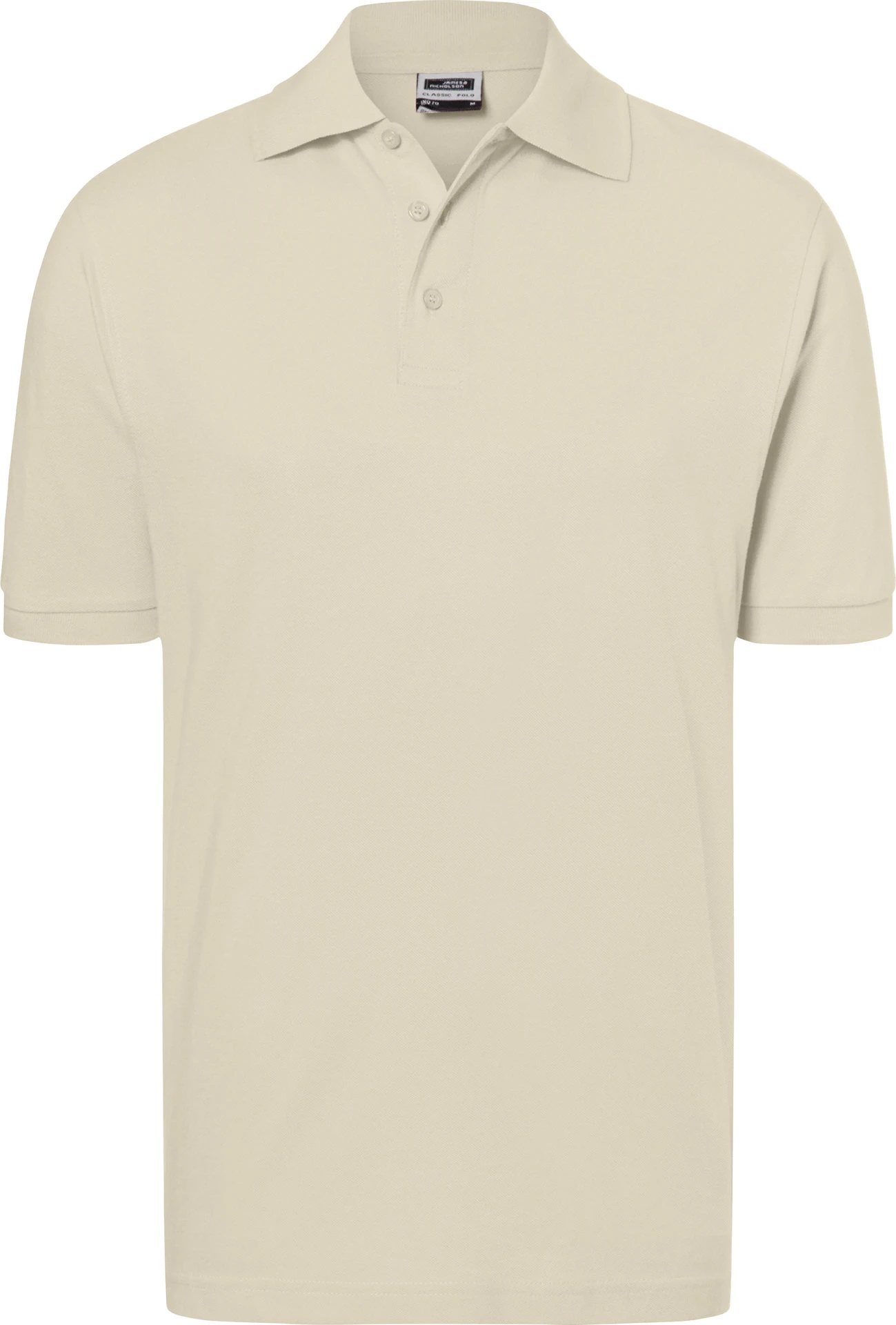 James & Nicholson Classic Polo