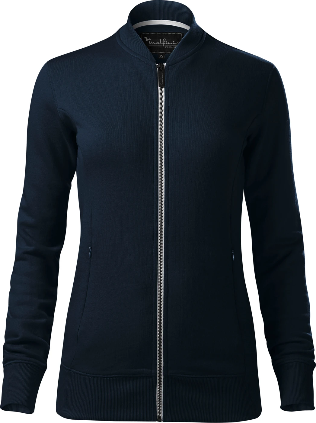 MALFINI Sweatshirt Damen Bomber 454