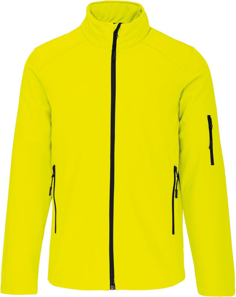 Kariban Herren 3-Lagen Softshell Jacke