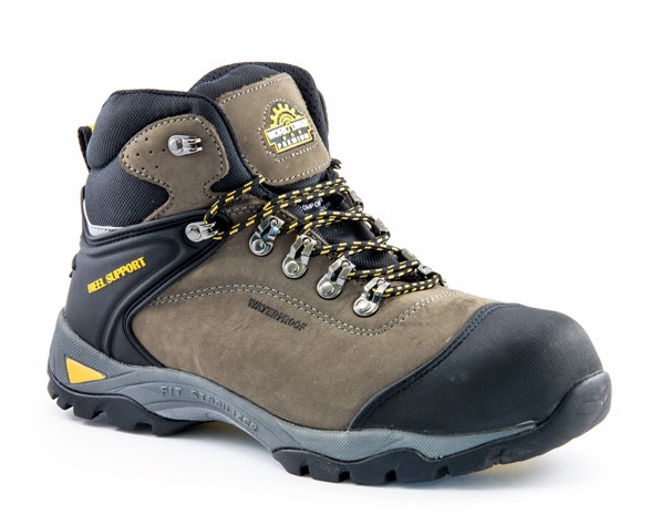 WORKPOWER Sicherheitsschuh CRUSADER S3 WORKPOWER Sicherheitsschuh CRUSADER S3