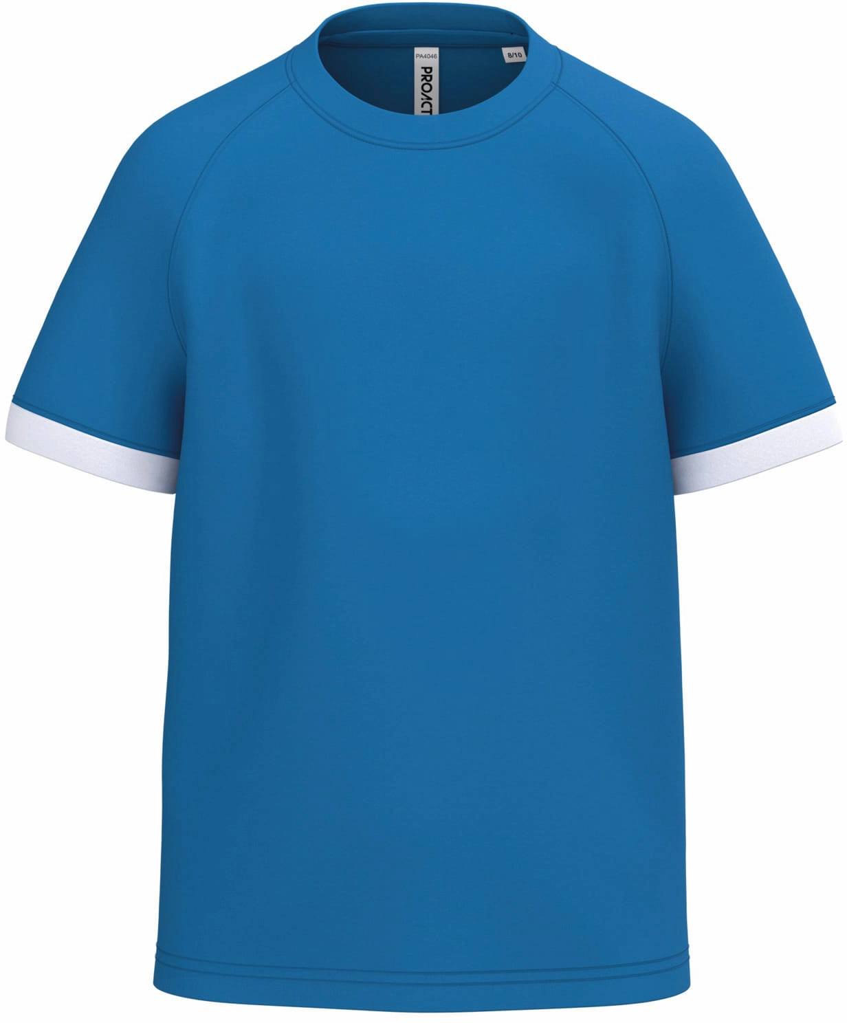 sporty royal blue/white