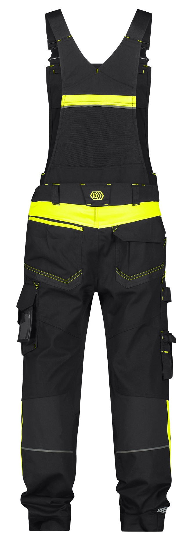 DASSY Stretch-Arbeitslatzhose ULSAN