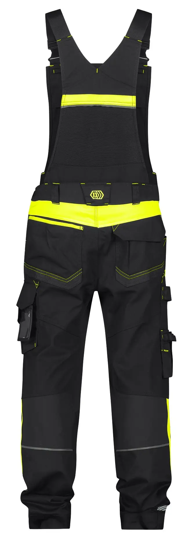 DASSY Stretch-Arbeitslatzhose ULSAN