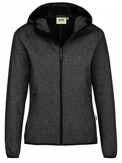 HAKRO Damen-Kapuzen-Jacke 263 Florida