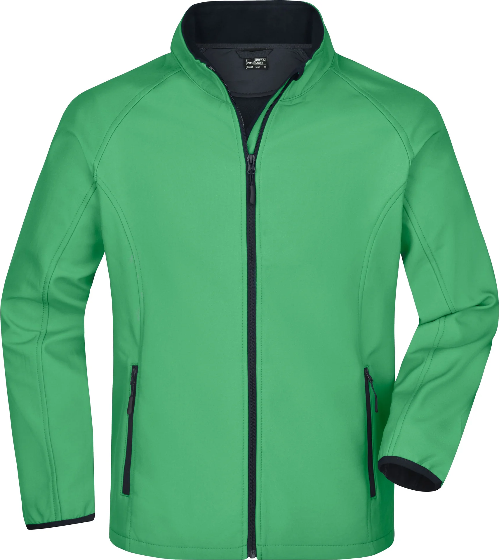 James & Nicholson Men´s Promo Softshell Jacket