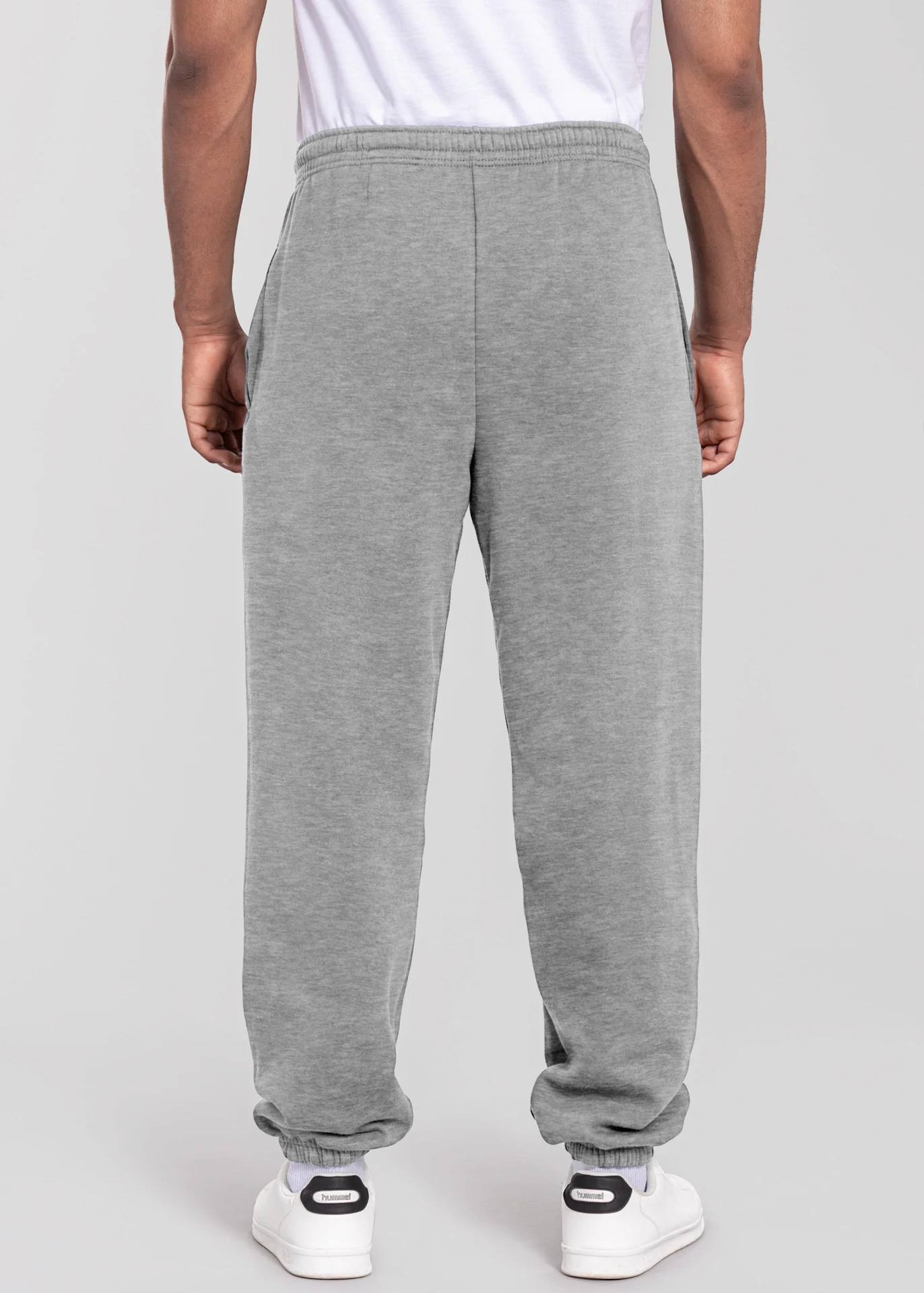 F.O.L. Iconic Premium Elasticated Cuff Jog Pants