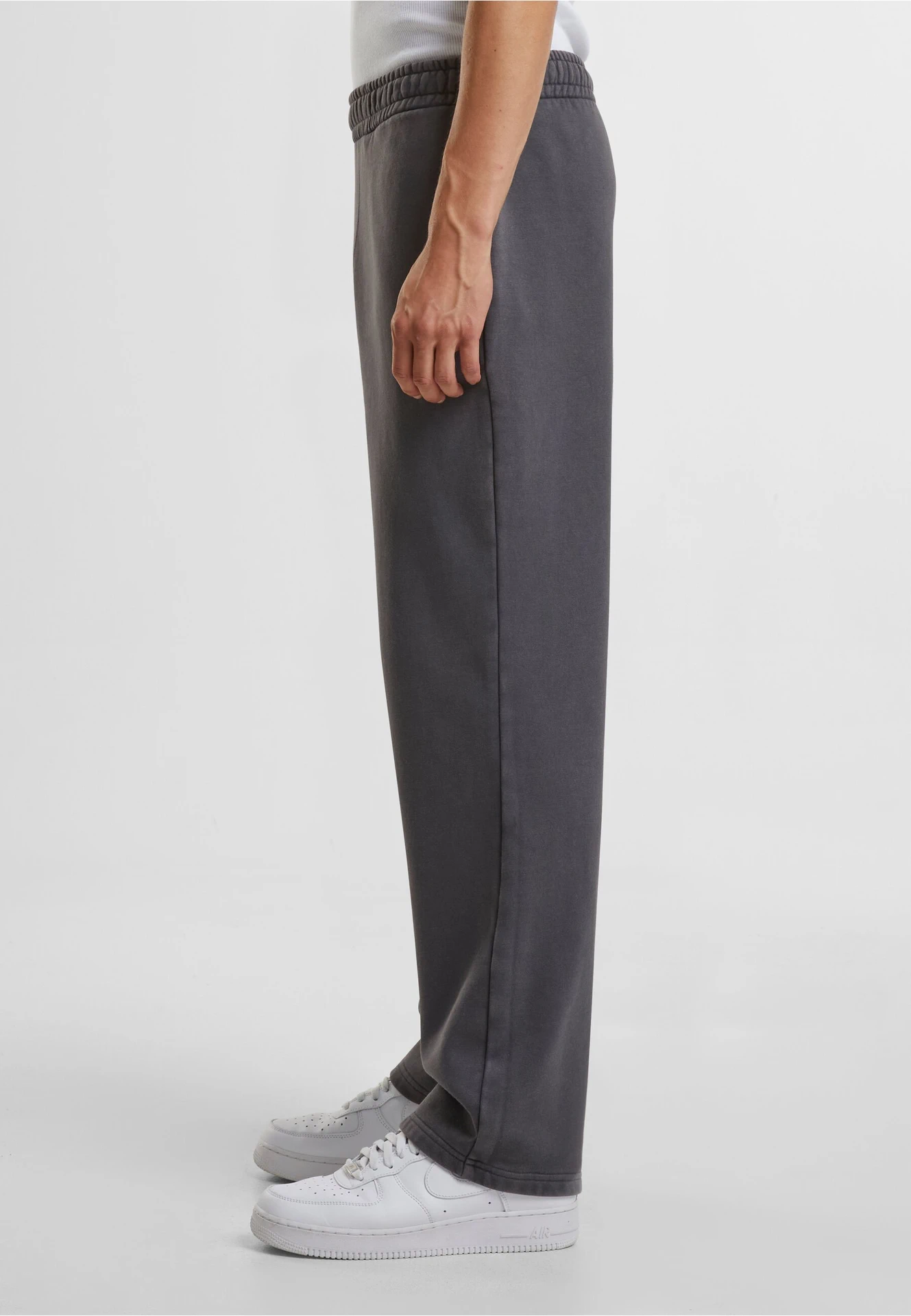 Build Your Brand Vintage Heavy Trackpants