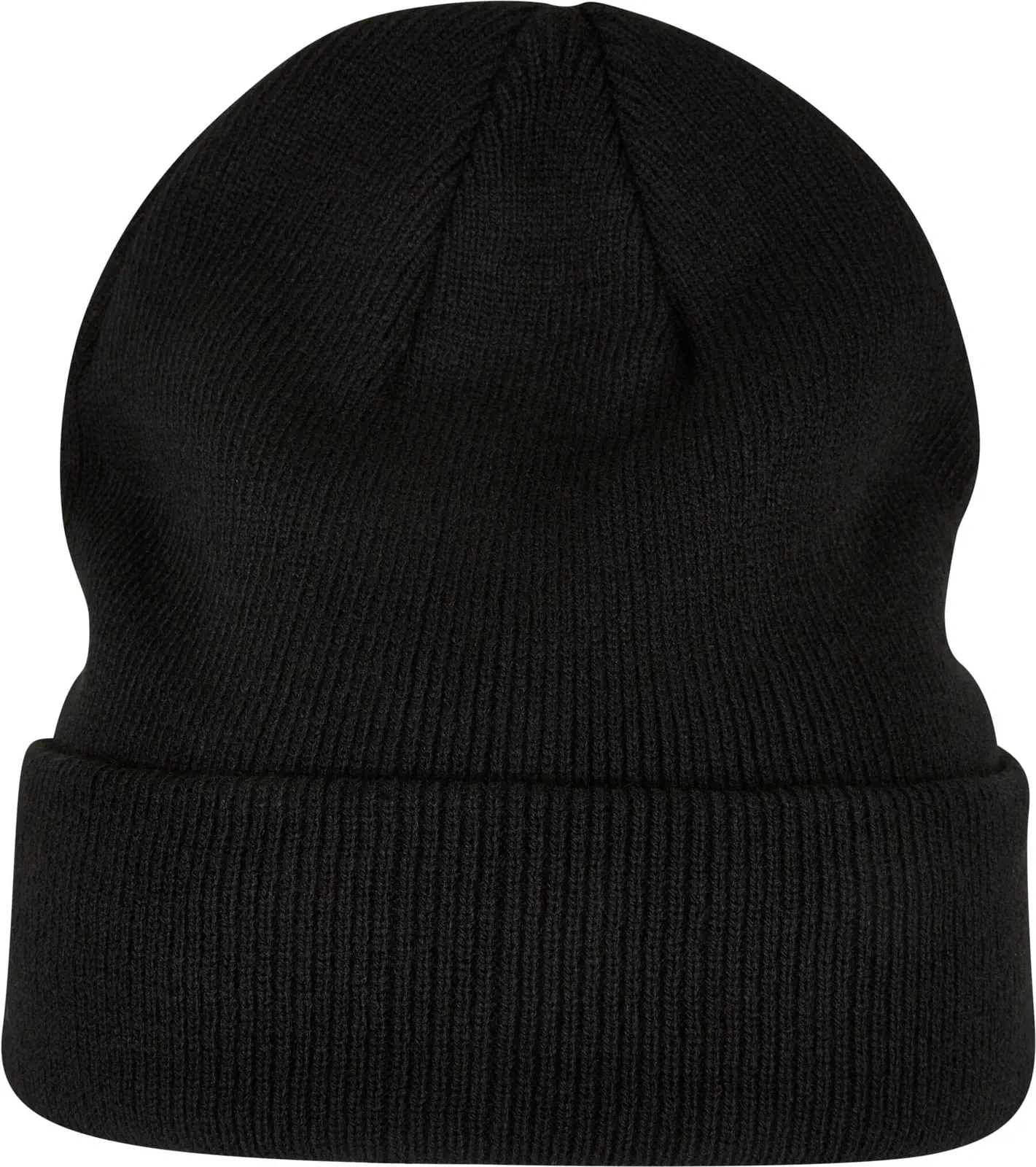 Build Your Brand Heavy Knit Beanie
