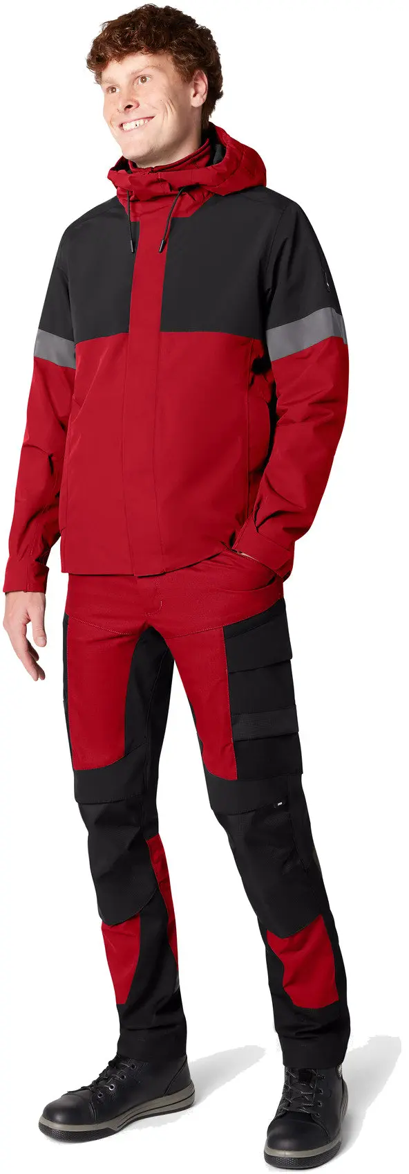 FHB Regenjacke LUCA high-performance
