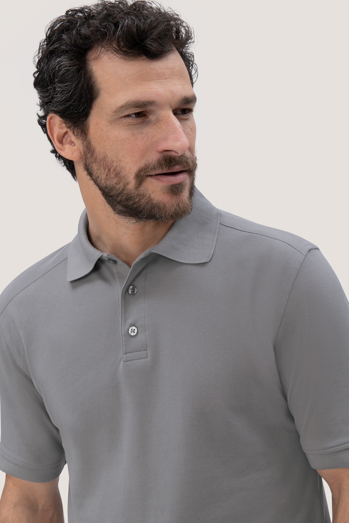 HAKRO Poloshirt 818 High Mikralinar®