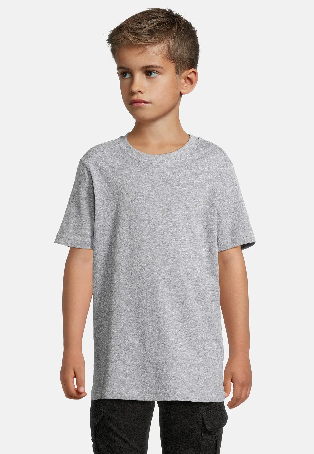 Build Your Brand Kids Basic Tee