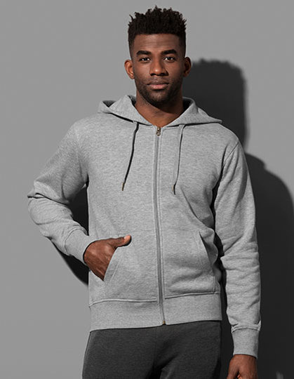 Stedman Active Sweatjacket Stedman Active Sweatjacket