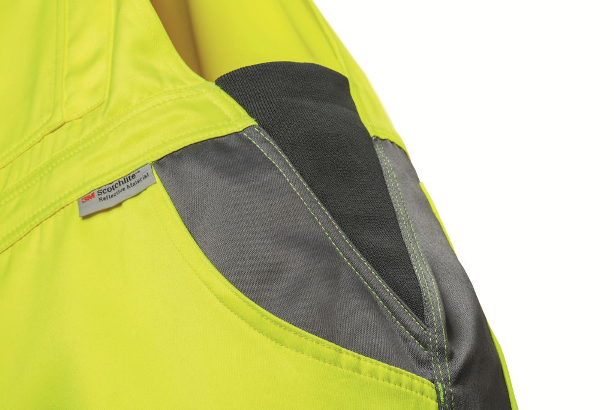 elysee Warnschutz Latzhose COLMAR elysee Warnschutz Latzhose COLMAR