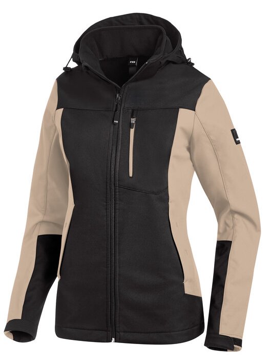 FHB Softshelljacke Damen JULIA FHB Softshelljacke Damen JULIA