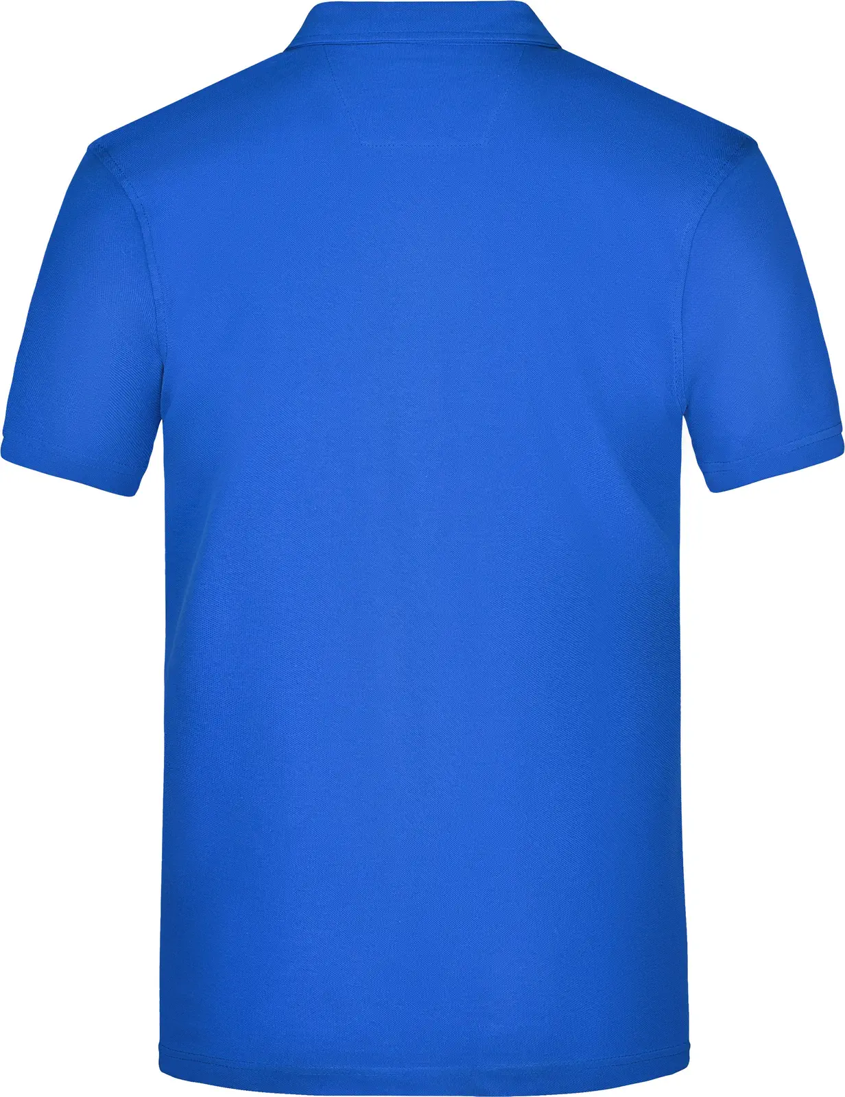 James & Nicholson Men`s Plain Polo