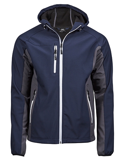 navy/dark grey