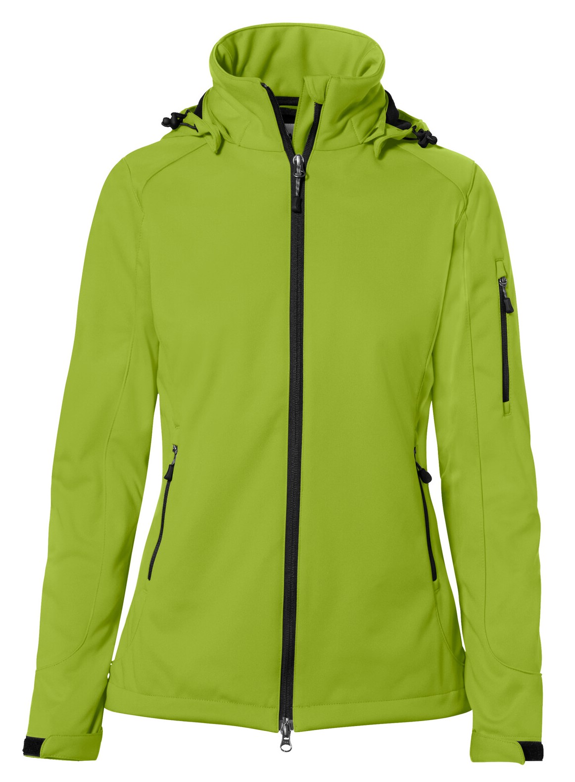 HAKRO Women-Softshell-Jacke 248 Alberta