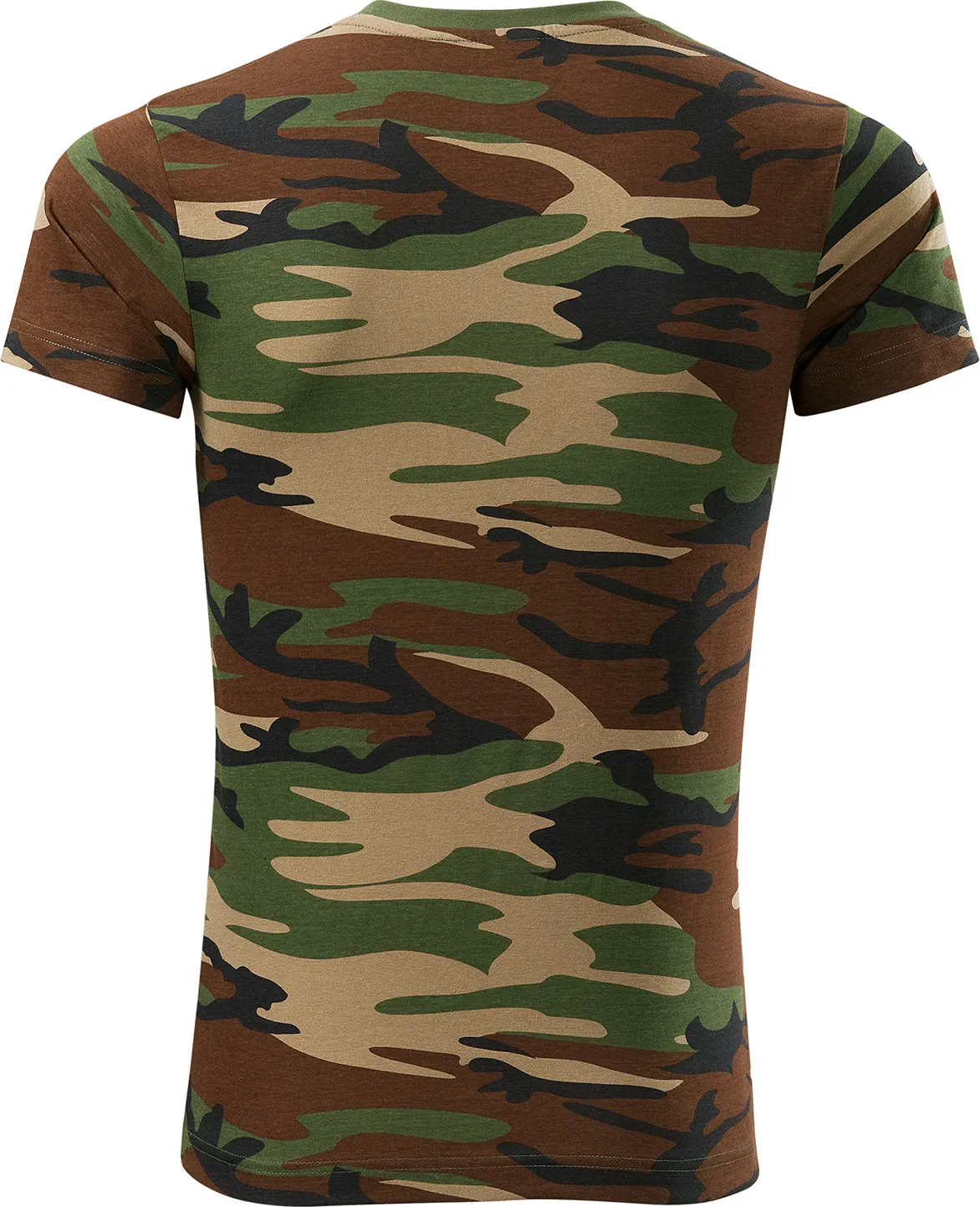 MALFINI T-Shirt Camouflage 144