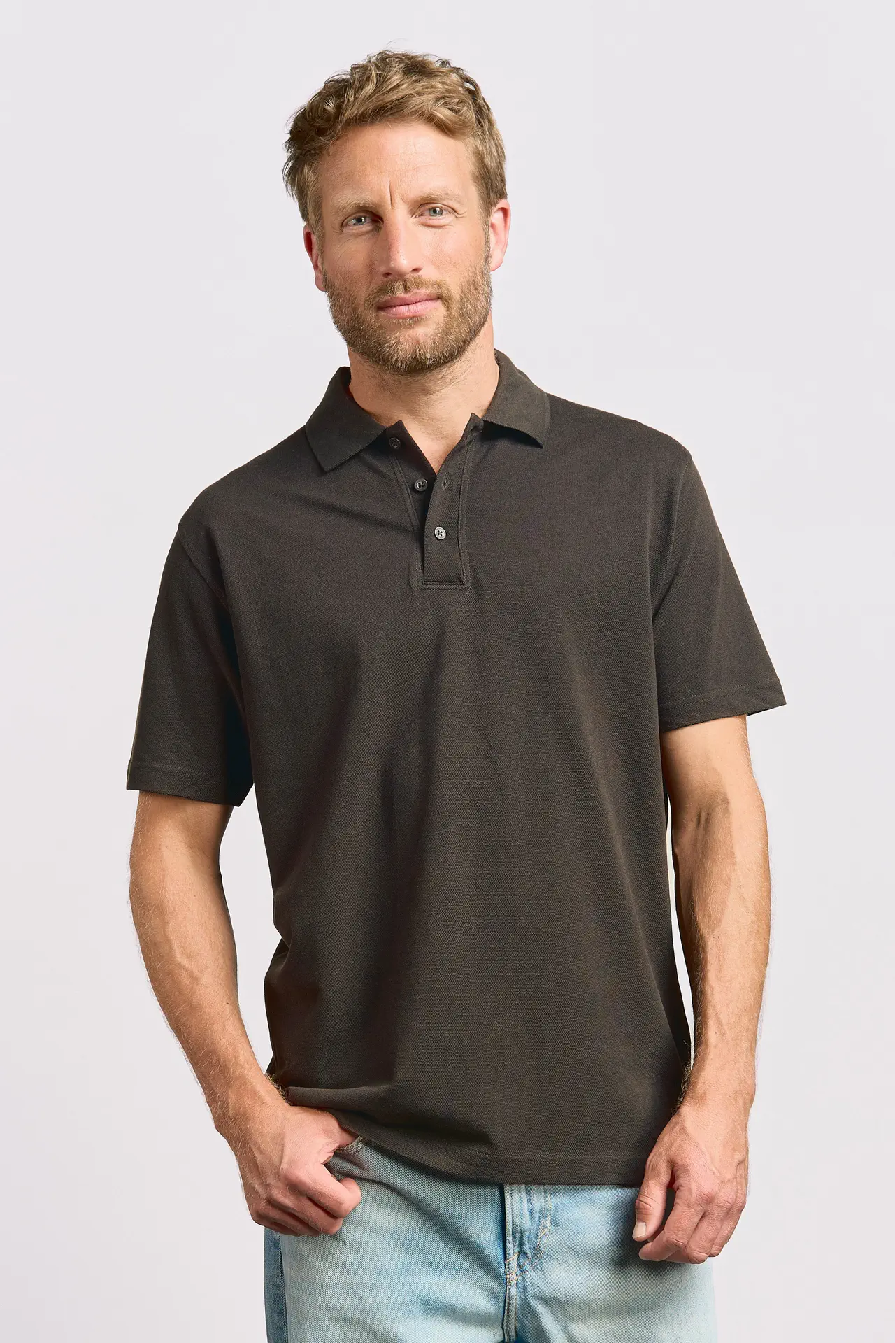 Promodoro Men's Superior Polo