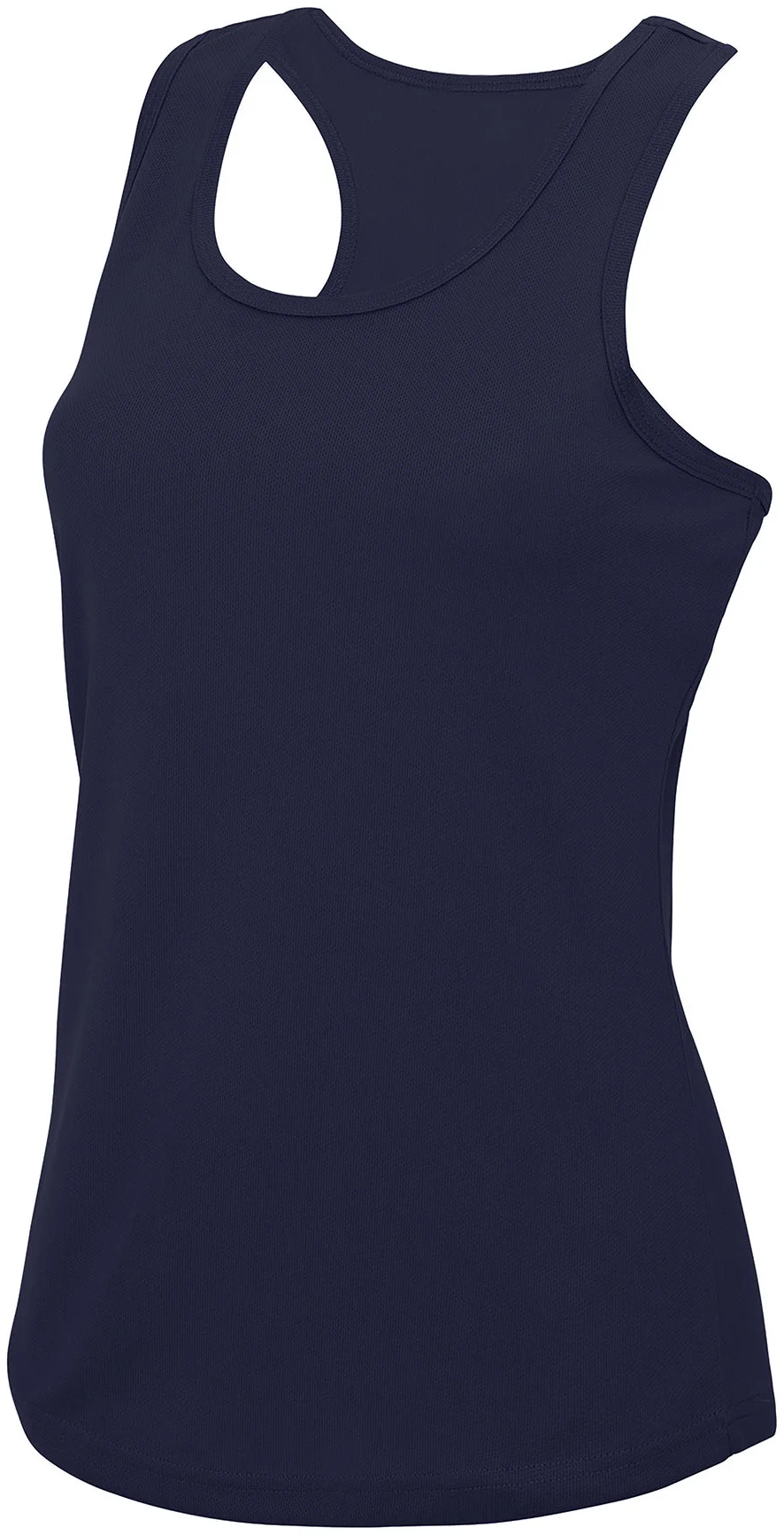 justcool-jc015-womens-cool-vest-frenchnavy-front-1 Just Cool Women's Cool Vest