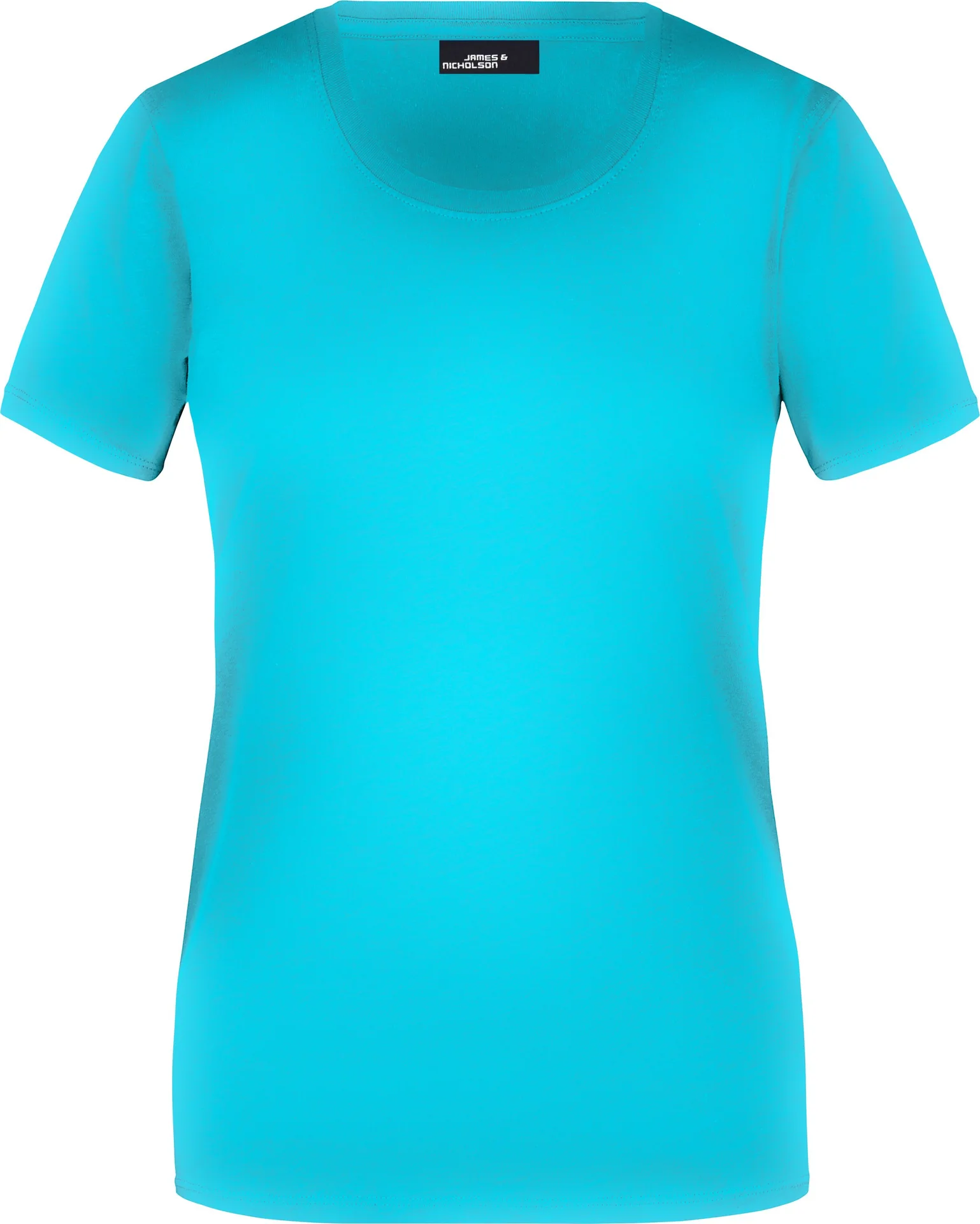 James & Nicholson Ladies Basic-T