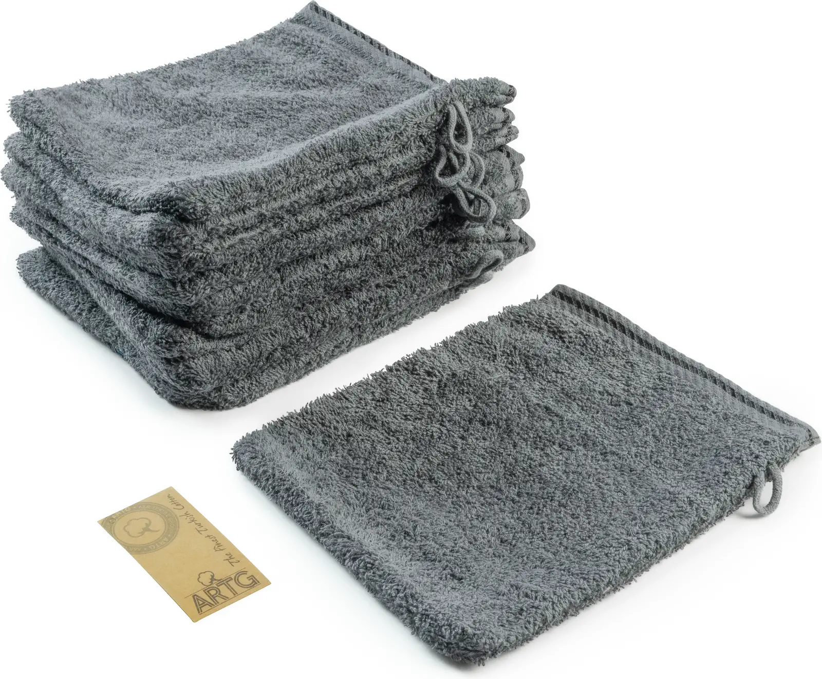artg-ar033-washcloth-graphite-front-1 ARTG Washcloth