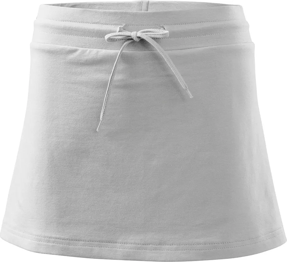 malfini-604-two-in-one-rock-damen-weiss-front-2 MALFINI Rock Damen Two in One 604