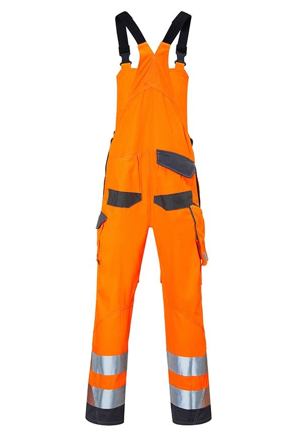 Kübler Latzhose REFLECTIQ Form 3207 Kübler Latzhose REFLECTIQ Form 3207