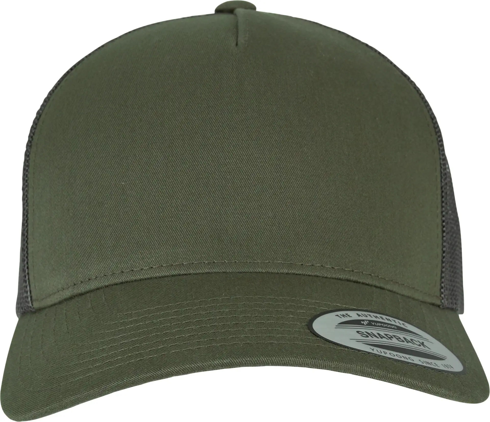 FLEXFIT 5-Panel Retro Trucker Cap