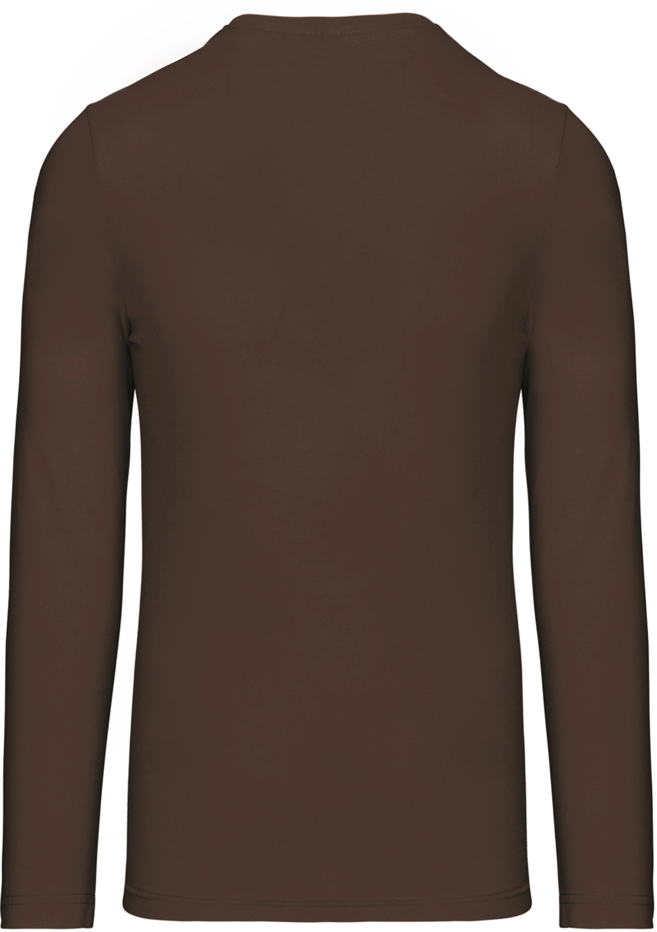 Kariban Herren T-Shirt langarm
