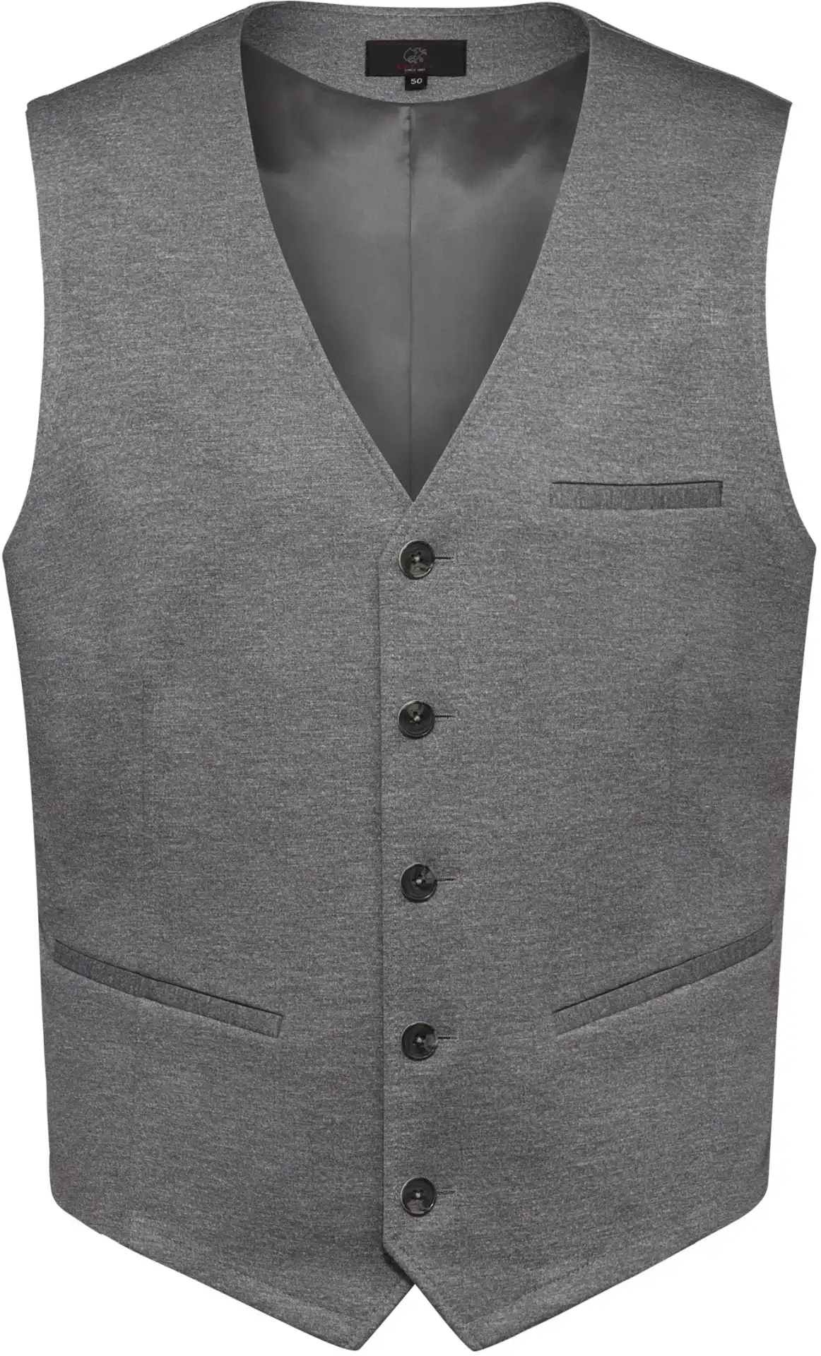 GREIFF Herren Jerseyweste CASUAL Regular Fit