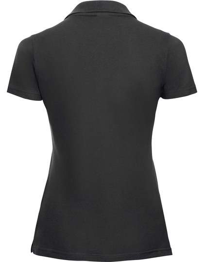 Russell Ladies Classic Cotton Polo Russell Ladies Classic Cotton Polo