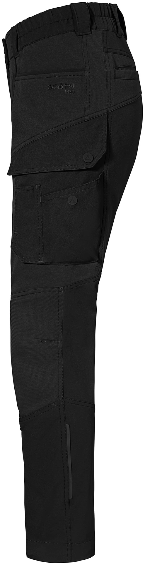 Schöffel PRO 7503 Damen BULLDOZER Full-Stretch-Arbeitshose