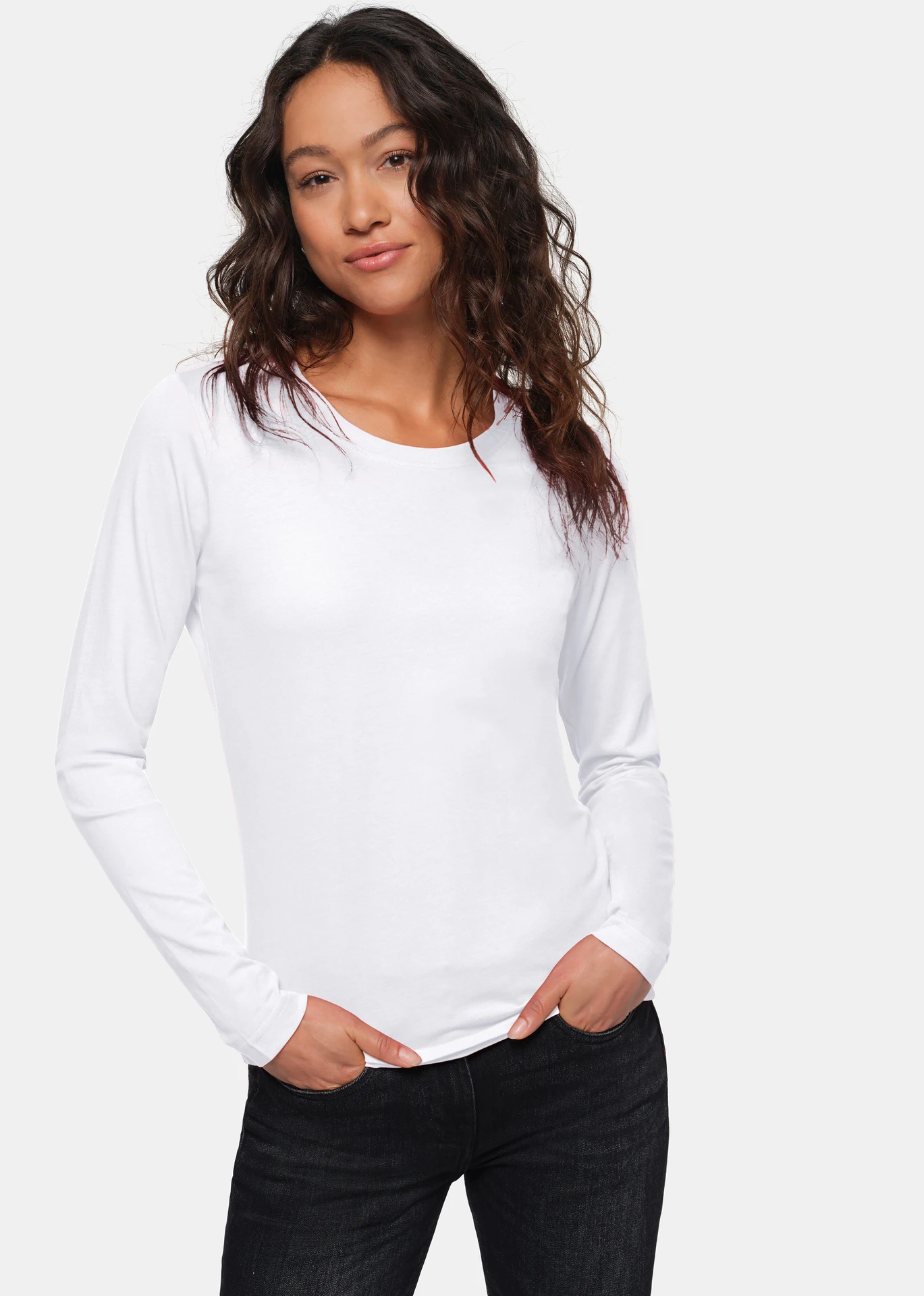 HAKRO Women-Longsleeve 178 Classic